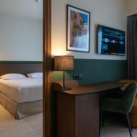 Aparthotel Evripidou 7 - Mediterranean