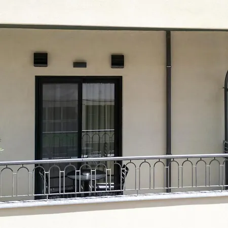 Evripidou 7 - Mediterranean Aparthotel Kalamata
