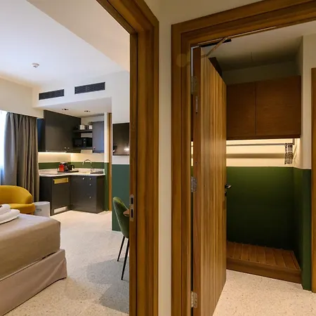 Evripidou 7 - Mediterranean Aparthotel
