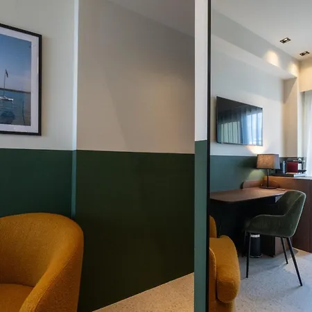 Evripidou 7 - Mediterranean Aparthotel Kalamata