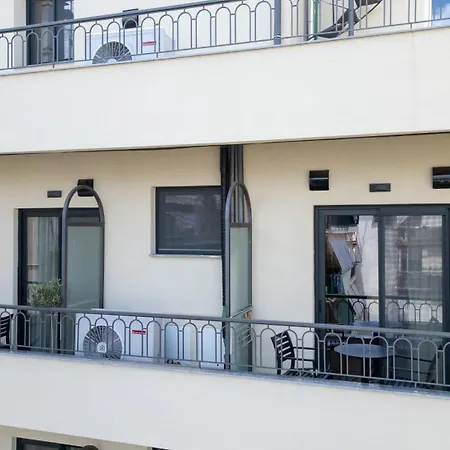 Evripidou 7 - Mediterranean Aparthotel
