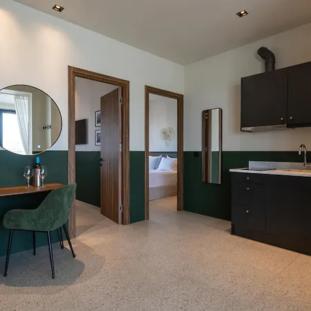 Evripidou 7 - Mediterranean 4* Kalamata