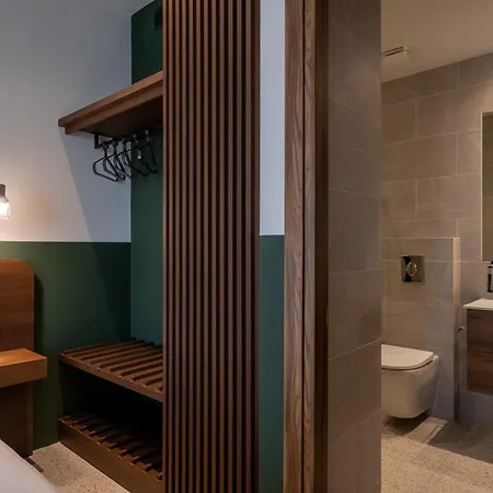 Hotel apartamentowy Evripidou 7 - Mediterranean Kalamata