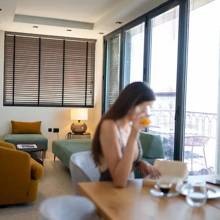 Evripidou 7 - Mediterranean Aparthotel Kalamata
