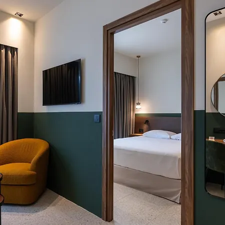 Hotel apartamentowy Evripidou 7 - Mediterranean