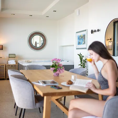 Aparthotel Evripidou 7 - Mediterranean Kalamata