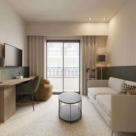 Apartahotel Evripidou 7 - Mediterranean Kalamata