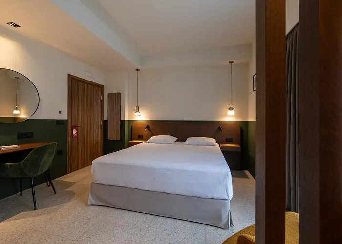 Evripidou 7 - Mediterranean Lägenhetshotell Kalamata