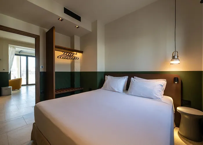Lägenhetshotell Evripidou 7 - Mediterranean 4*