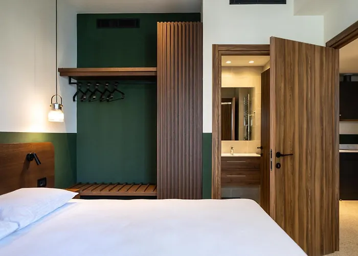 Evripidou 7 - Mediterranean 4* Kalamata