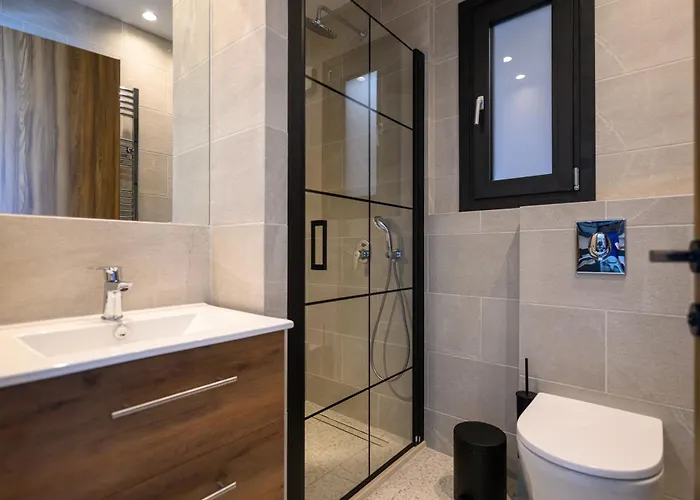 Evripidou 7 - Mediterranean 公寓式酒店