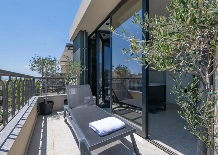Lägenhetshotell Evripidou 7 - Mediterranean
