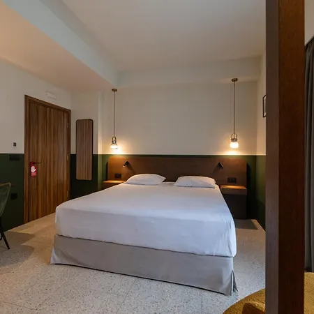 Evripidou 7 - Mediterranean Aparthotel Kalamata