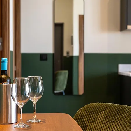 Apart-hotel Evripidou 7 - Mediterranean