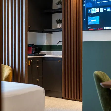 Apart-hotel Evripidou 7 - Mediterranean