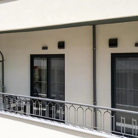Evripidou 7 - Mediterranean Aparthotel 4*