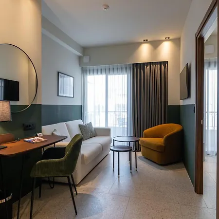 Aparthotel Evripidou 7 - Mediterranean