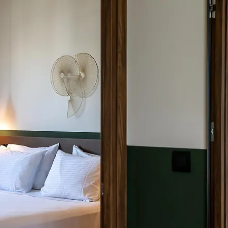 公寓式酒店 Evripidou 7 - Mediterranean 卡拉马塔