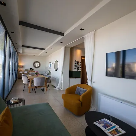 Evripidou 7 - Mediterranean 4* Kalamáta