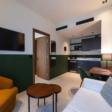 Lejlighedshotel Evripidou 7 - Mediterranean