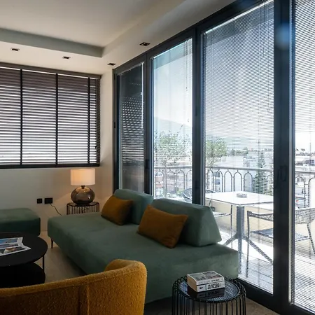 Evripidou 7 - Mediterranean Aparthotel 4*