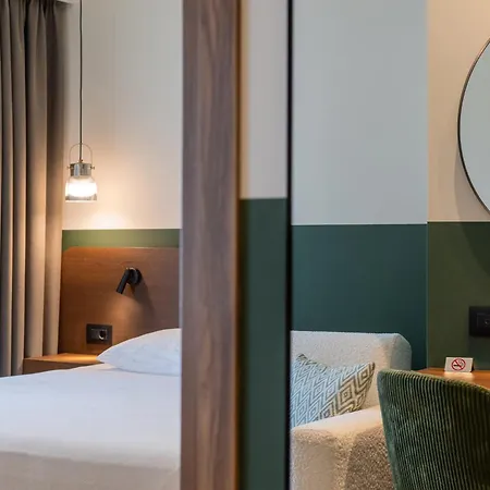 公寓式酒店 Evripidou 7 - Mediterranean