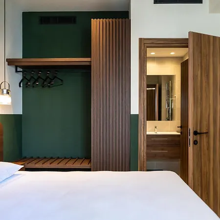 Evripidou 7 - Mediterranean 4* Kalamata