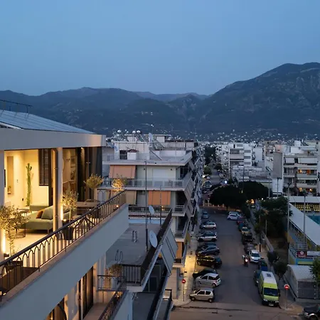 Ξενοδοχείο με διαμερίσματα Evripidou 7 - Mediterranean *