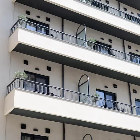 Apart-hotel Evripidou 7 - Mediterranean 4*