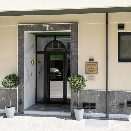 Aparthotel Evripidou 7 - Mediterranean Kalamata