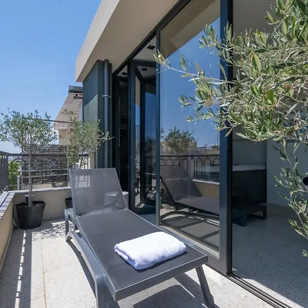 Apart-hotel Evripidou 7 - Mediterranean