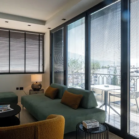 Evripidou 7 - Mediterranean 4*