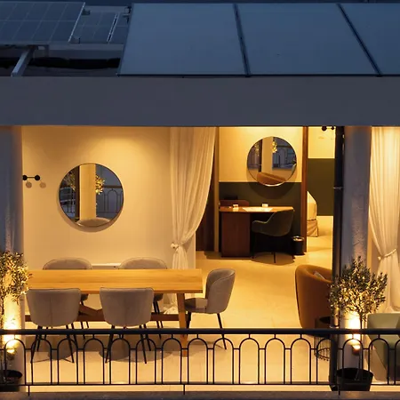 Evripidou 7 - Mediterranean Aparthotel Kalamata