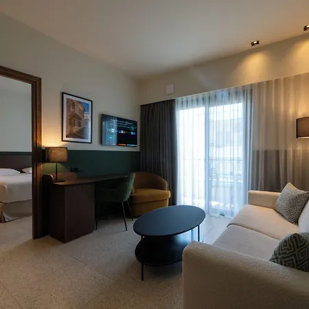 Aparthotel Evripidou 7 - Mediterranean