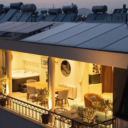 Evripidou 7 - Mediterranean Aparthotel Kalamata