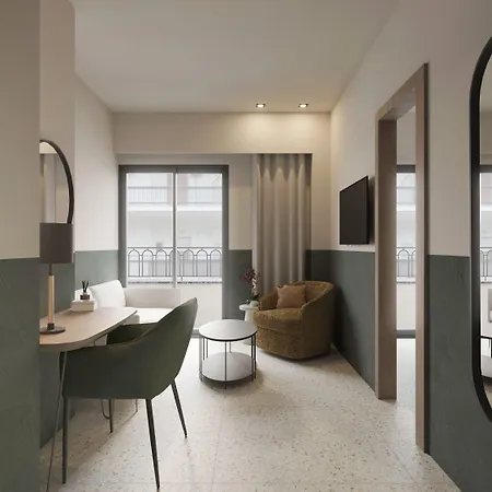 Evripidou 7 - Mediterranean 4* Kalamata