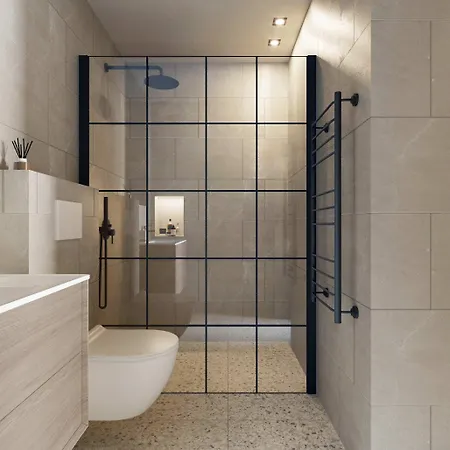 Evripidou 7 - Mediterranean Aparthotel 4*
