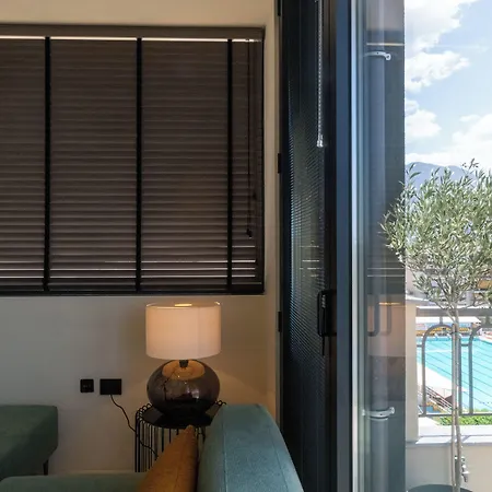 Aparthotel Evripidou 7 - Mediterranean Kalamata