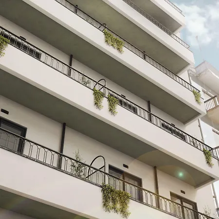 公寓式酒店 Evripidou 7 - Mediterranean 卡拉马塔