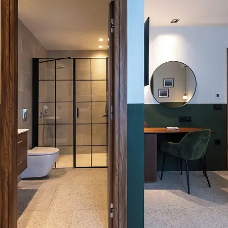 Evripidou 7 - Mediterranean Aparthotel