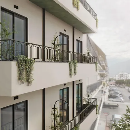 Evripidou 7 - Mediterranean Aparthotel Kalamata