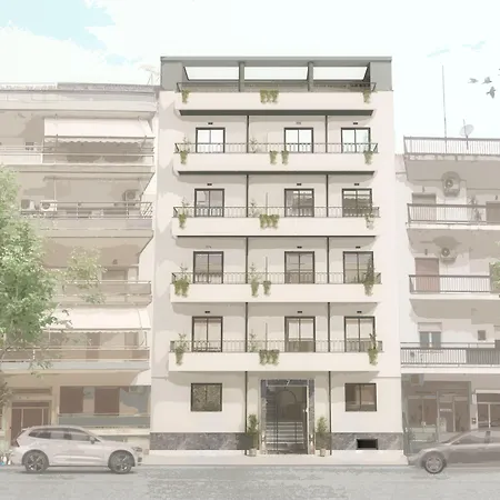 Aparthotel Evripidou 7 - Mediterranean Kalamata