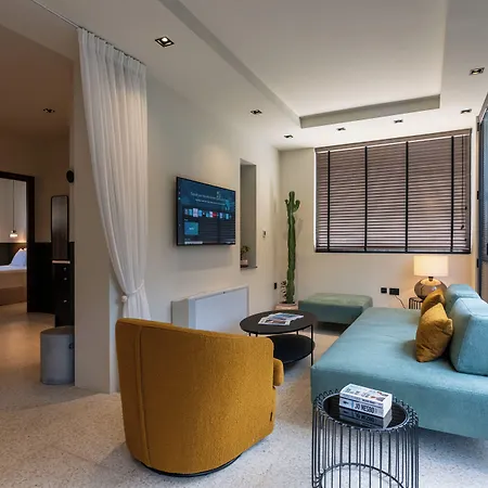 Aparthotel Evripidou 7 - Mediterranean 4*