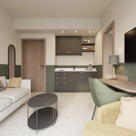 Evripidou 7 - Mediterranean 4* Kalamata