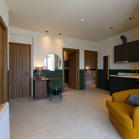Evripidou 7 - Mediterranean 4* Kalamata