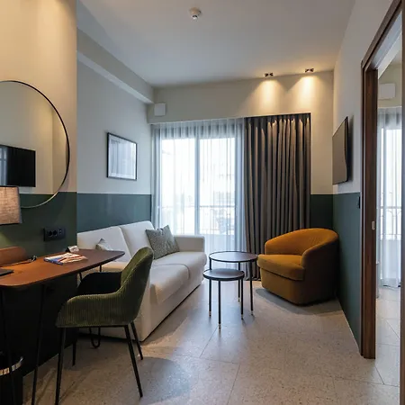 Evripidou 7 - Mediterranean Aparthotel Kalamata