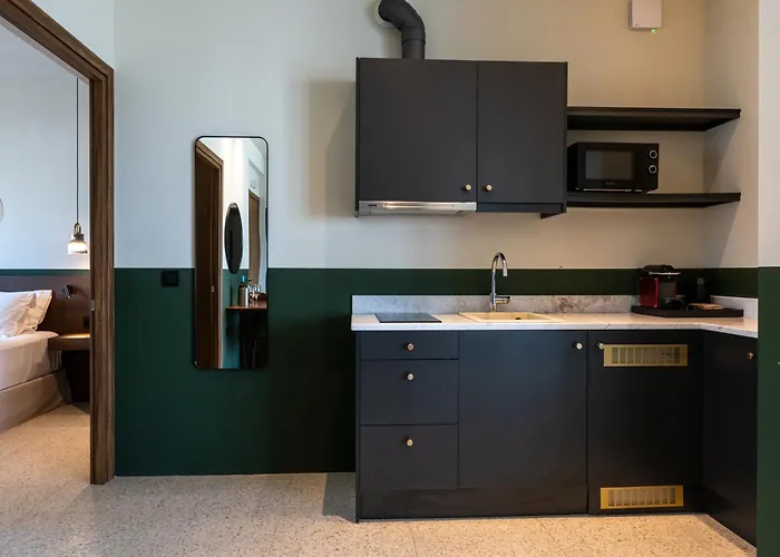 Evripidou 7 - Mediterranean Aparthotel