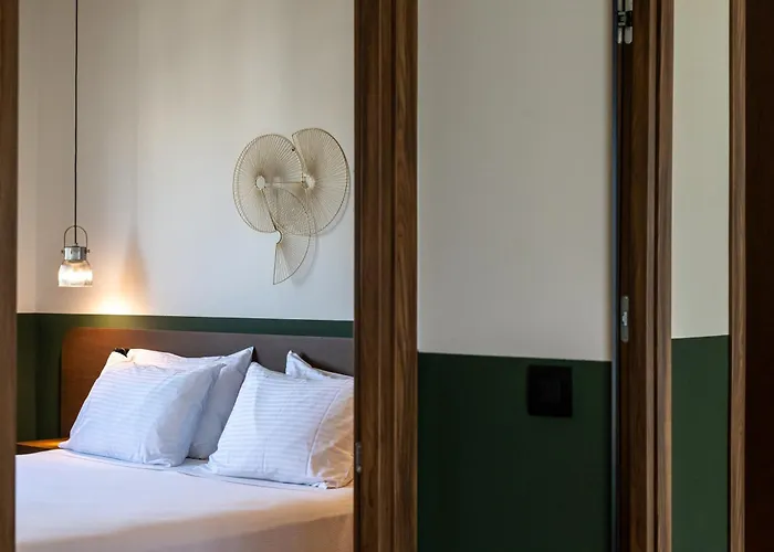 Aparthotel Evripidou 7 - Mediterranean Kalamata