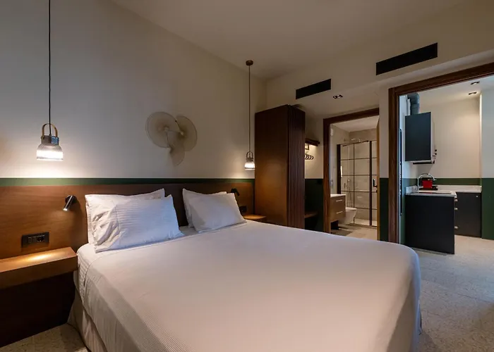 Evripidou 7 - Mediterranean Aparthotel