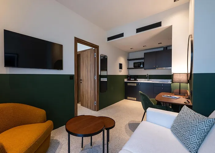 Aparthotel Evripidou 7 - Mediterranean